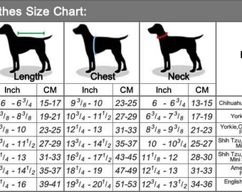 Dog Sweater 3 XL