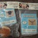 Vintage doll making kits two Kidskins factory sealed complete doll making kits small and medium includes vinyl heads and klothing kit 1984