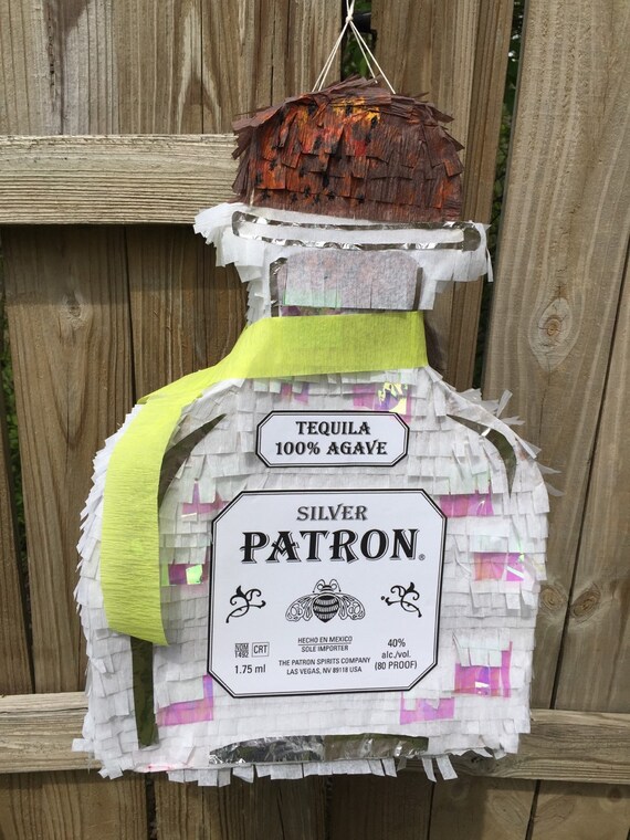 CUSTOM bottle pinatas
