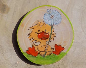 Easter, EASTER wooden decoration, wood, Easter ornament, easter decoration, decoration, handmade
