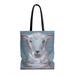 Loom Knitting Tote Bag, Project Bag. 3 Sizes. Great Gift Idea For The Loom Knitter!