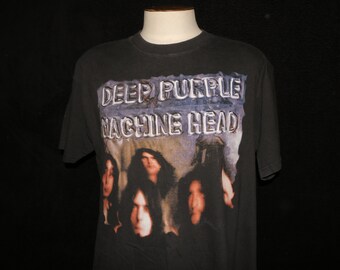 Deep Purple / Smoke on the water T-shirt