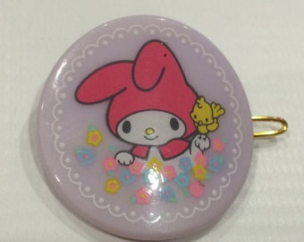 Horquilla My Melody Sanrio Vintage hecho en Japón 1983