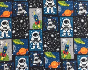 Astronaut Space Weighted Blanket. Pick the Size, Weight and Color. 2, 3, 4, 5, 6, 7, 8, 9, 10, 11, 12, 13, 14, or 15 pounds..FREE SHIPPING!!