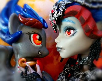 Custom Pony personajes originales o OCs
