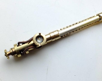 Steampunk Ballpoint pen