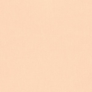 Kona Cotton Solid Fabric - Light Parfait - Sold by the 1/2 Yard