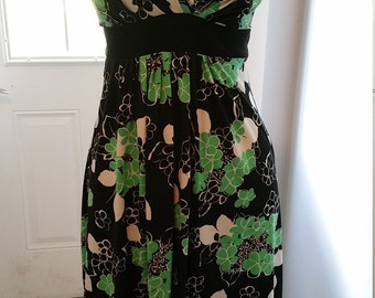 B Darlin Dress. Spandex size 7/8