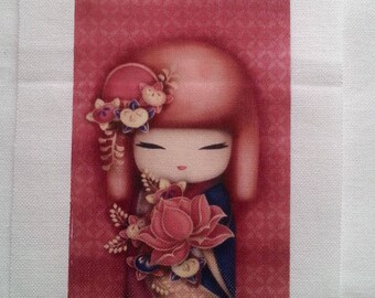 Transfers, sewing, vintage, retro