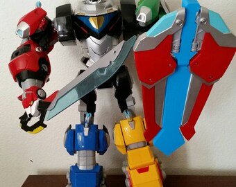 Voltron Galaxy defender Shield attachment