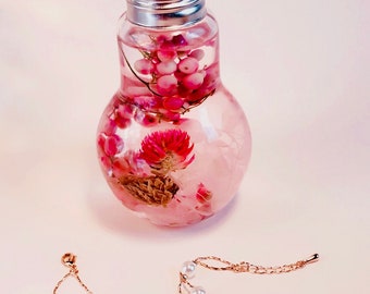 Pearls String Fashion Rose Gold Bracelet