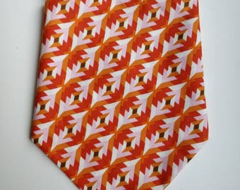 BANGLADESH SPLASH, Dog Bandana, dog neckwear, cat neckwear, pet bandana, tie on bandana, summer dog bandana