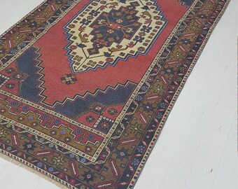 Area Rugs, Turkish Rugs, Vintage Rugs, Vintage Oushak Rugs,