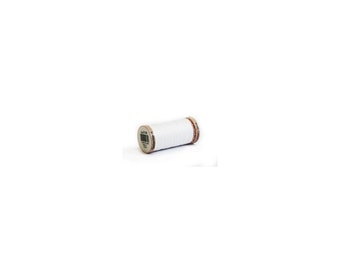 Yarn (hand quilting) 200 m - N ° 5709 white Gutermann quilting