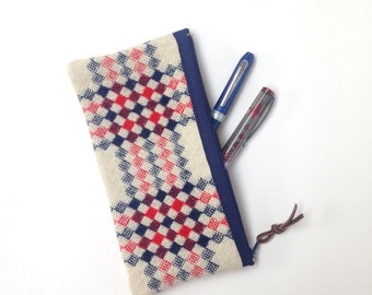 Welsh Tapestry Pencil Case