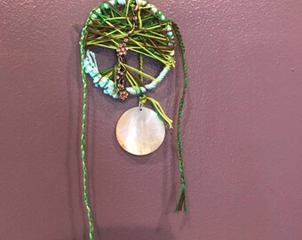 Tree of Life Dreamcatcher