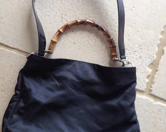 Gucci Crossbody Bag with Bamboo Handle