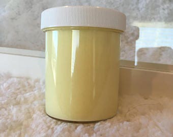 vanilla scent slime