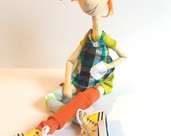 PIPPI LANGSTRUMPF