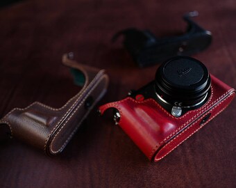 Arte di mano - Half-case for Leica CL
