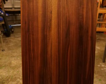 Black Walnut Cutting Board 22in. by 13in. by 2in.
