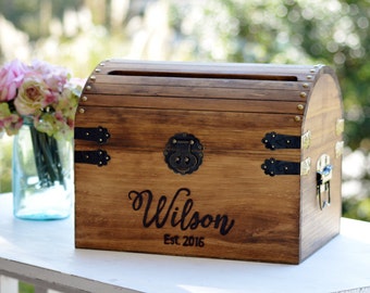 Wedding card box | Etsy Wedding card box | Etsy