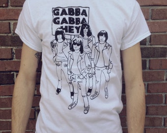 Gabba Gabba Hey Shirt