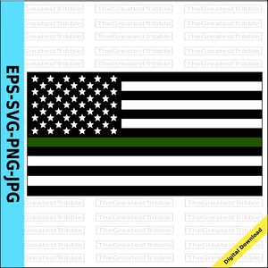 Download Border patrol flag | Etsy