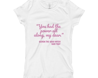 glinda the good witch shirt