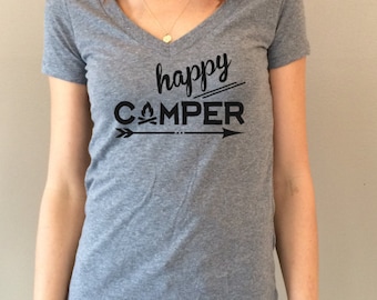 camper calling t shirts