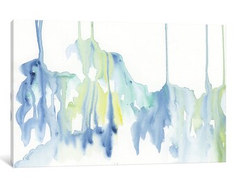 iCanvas Summer Gallery Wrapped Canvas Art Print by Emily Magone