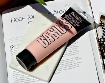 Millennial Pink Acrylic Paint // DIY Paint // Trend Colors // Unique Art Supplies // Light Pink // Pale Pink Paint