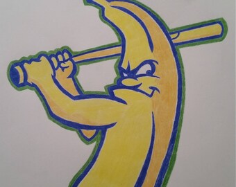 Savannah Bananas Logo