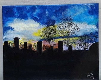 URBAN LANDSCAPE in table