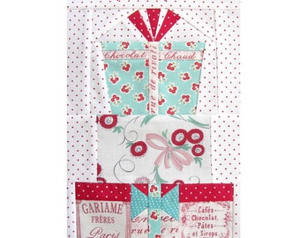 Gifts, Paper Pieced Pattern
