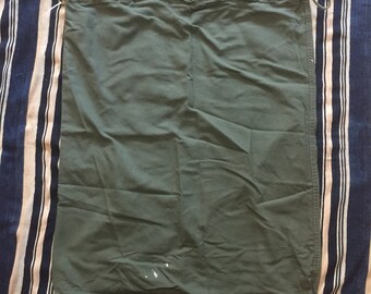 Vintage 1980s US Military Barracks Bag