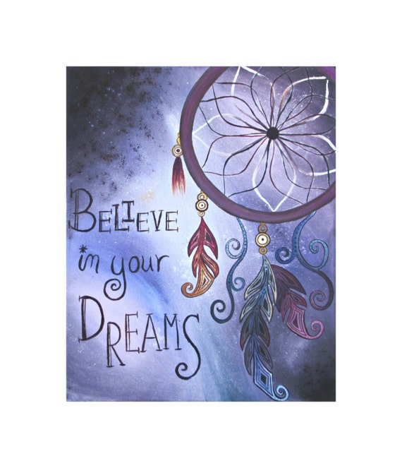 items similar to dream catcher print boho home decor native
