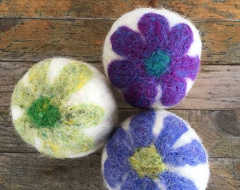 Dryer Balls - Wool Daisy