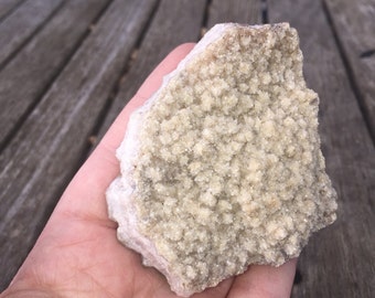 Druzy Quartz Crystal cluster 2 - Brazil