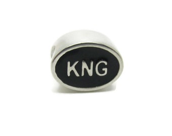 Kingston, KNG, Kingston Bead, Kingston Gifts, Kingston Jewelry, Kingston Bracelet, Kingston Charm