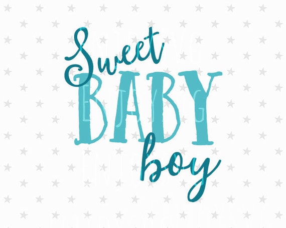Free Free 63 Sweet Baby Svg SVG PNG EPS DXF File