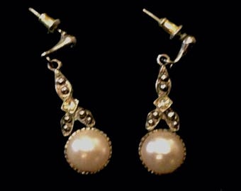 Vintage Drop Earrings