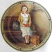 Knowles, Norman Rockwell's, A Young Girls Dream American Dream Collection Plate 1st with Box Certificate 1984
