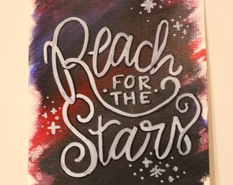 Reach for the Stars