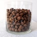 200 Small acorns as home decor, Real Acorns with caps, Fall Decoration, Floral supplies, Floral preform for crafts, Natural Home decor