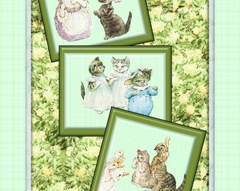 B1 - Beatrix Potter's Tom Kitten