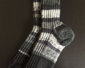 Hand Knitted Socks nr 21