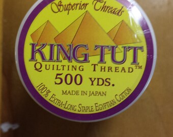 Superior Threads King Tut Quilting Thread 500yd Spool
