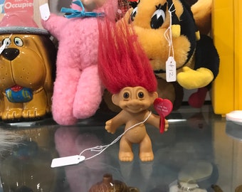 I Love You This Much Troll Doll Russ