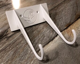 Controller Wall Mounts for Steam Controller